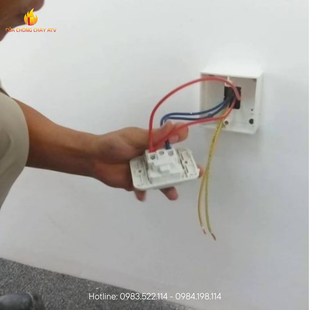 An toàn hệ thống điện